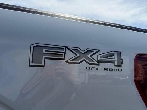 Used 2025 Ford F150 Platinum w/ FX4 Off-Road Package AWD/4WD image 11
