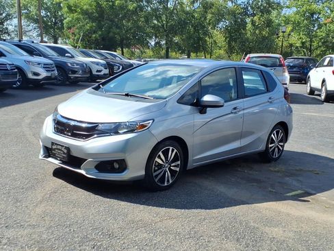Used 2019 Honda Fit EX image 8