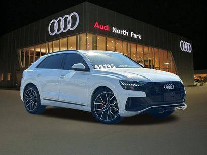 Used 2023 Audi Q8 Prestige w/ Prestige Package