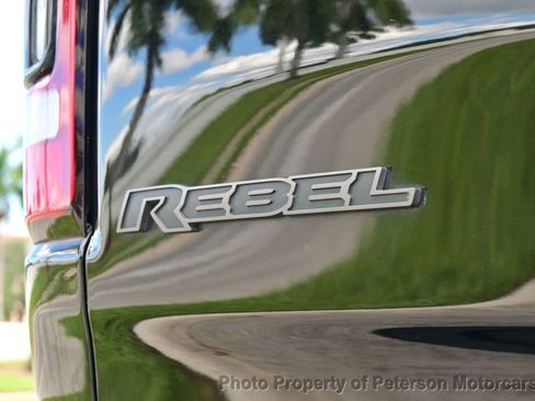 Used 2021 RAM 1500 Rebel w/ Rebel Level 2 Equipment Group AWD/4WD image 14