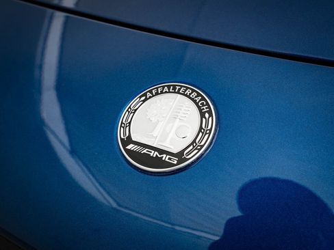 Certified 2023 Mercedes-Benz SL 43 AMG image 9