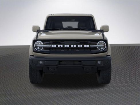 New 2026 Ford Bronco Outer Banks AWD/4WD image 6