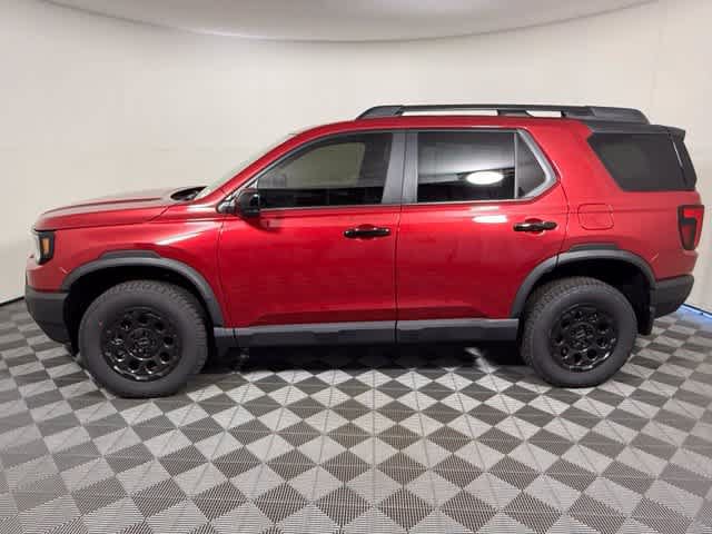 New 2027 Honda Passport TrailSport image 4