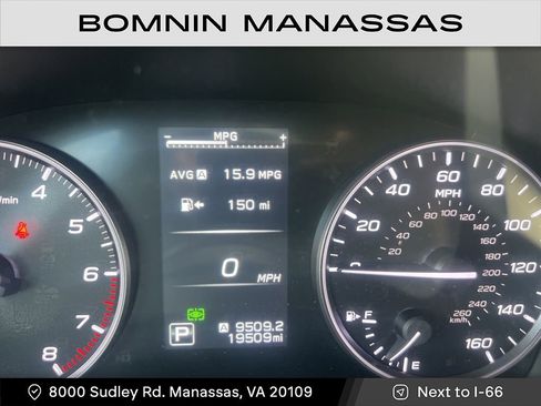 Used 2023 Subaru Ascent Limited image 10