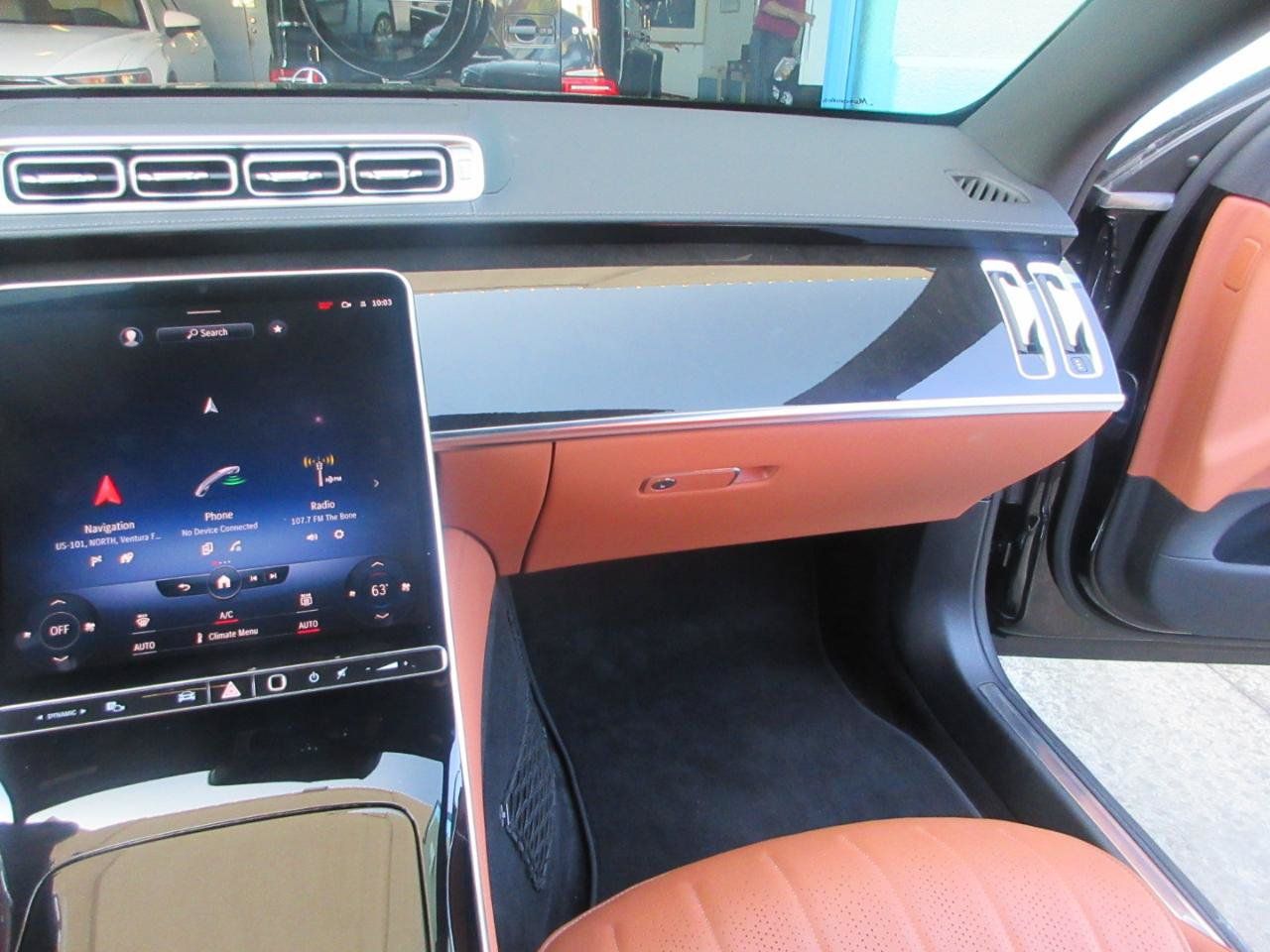 Used 2023 Mercedes-Benz S 500 4MATIC image 39