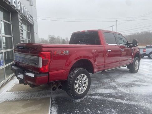 Used 2019 Ford F250 Limited w/ FX4 Off-Road Package image 3
