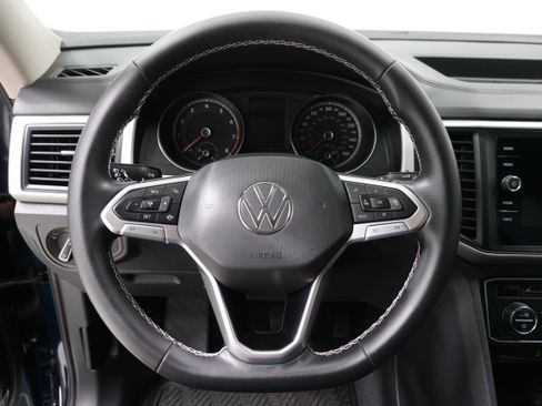 Used 2021 Volkswagen Atlas SE w/ Panoramic Sunroof Package image 17