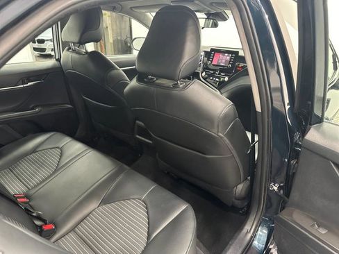 Used 2021 Toyota Camry SE image 40
