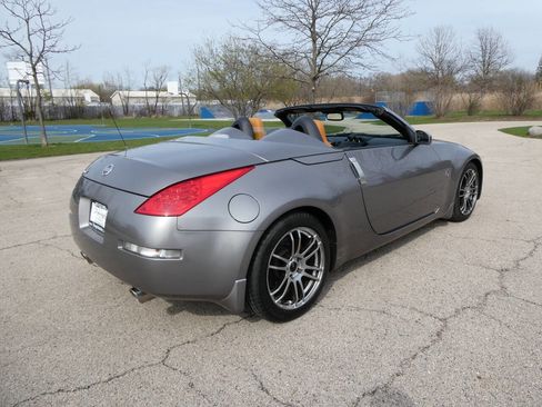 Used 2007 Nissan 350Z Grand Touring image 5