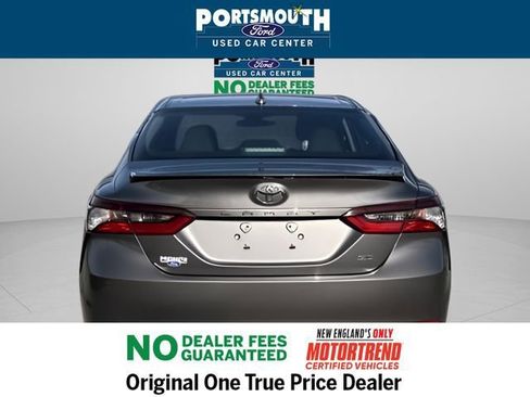 Used 2023 Toyota Camry SE image 29