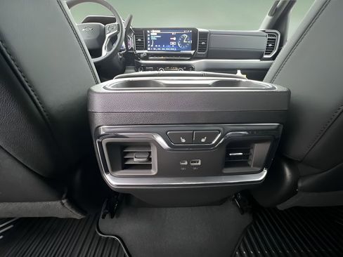 New 2026 Chevrolet Silverado 3500 LTZ w/ LTZ Plus Package image 20