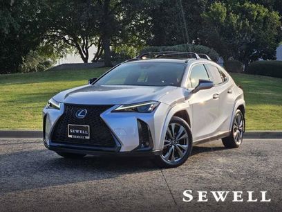 Certified 2023 Lexus UX 250h F Sport