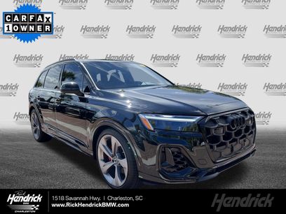 Used 2026 Audi Q7 3.0T Prestige