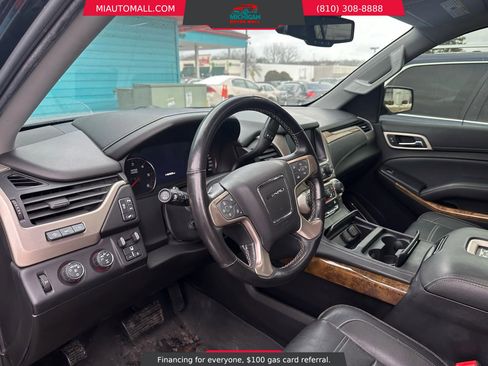 Used 2016 GMC Yukon XL Denali w/ Open Road Package image 10