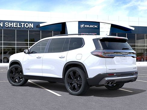 New 2026 GMC Acadia Elevation w/ Black Edition image 3
