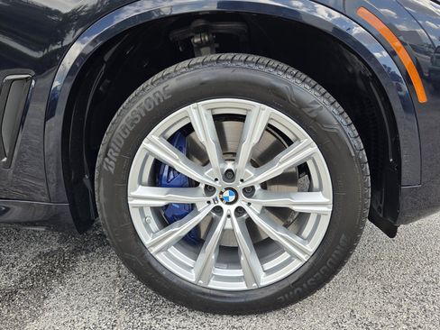 Used 2023 BMW X5 M50i w/ Executive Package AWD/4WD image 9