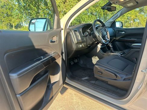 Used 2022 GMC Canyon Elevation w/ Trailering Package image 7