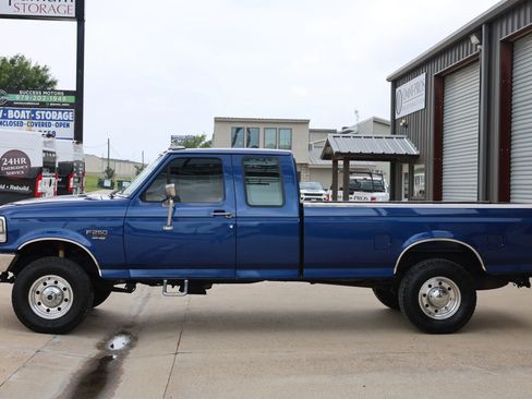 Used 1997 Ford F250 4x4 SuperCab Heavy Duty image 7