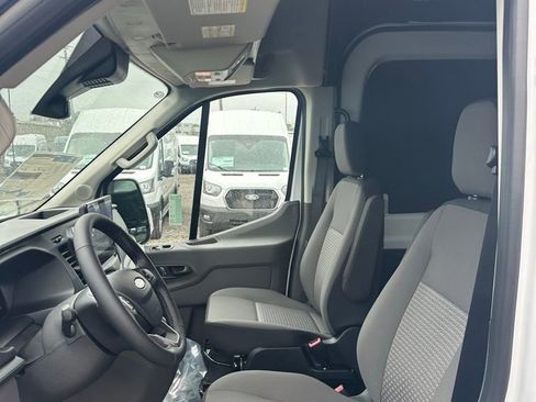New 2026 Ford Transit 350 148 High Roof Extended RWD image 11