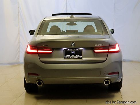 Certified 2026 BMW 330i xDrive Sedan AWD/4WD image 7