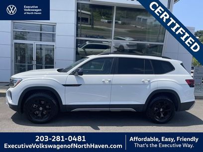 Certified 2024 Volkswagen Atlas Peak Edition SE