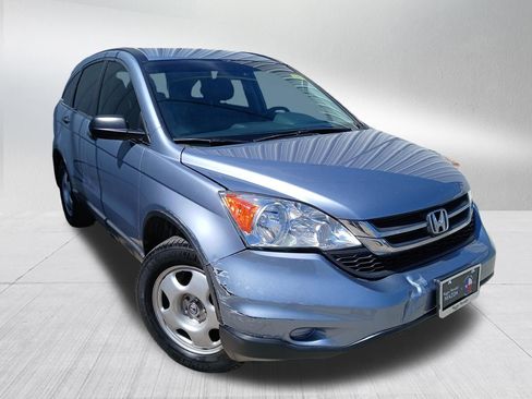 Used 2011 Honda CR-V LX image 2