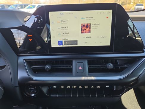 Certified 2025 Lexus UX 300h AWD w/ Cold Area Package image 25