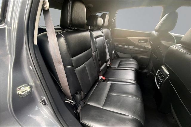 Used 2018 Nissan Murano SL w/ Midnight Edition Package AWD/4WD image 25