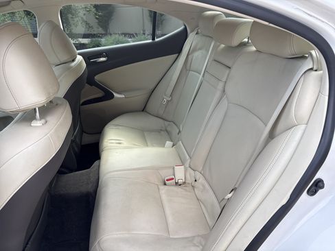 Used 2012 Lexus IS 250 AWD w/ Luxury Plus Value Edition image 31