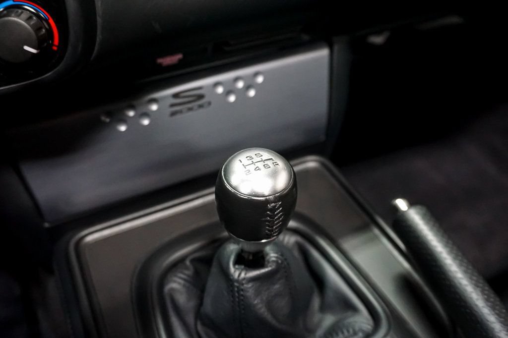 Used 2009 Honda S2000 image 13