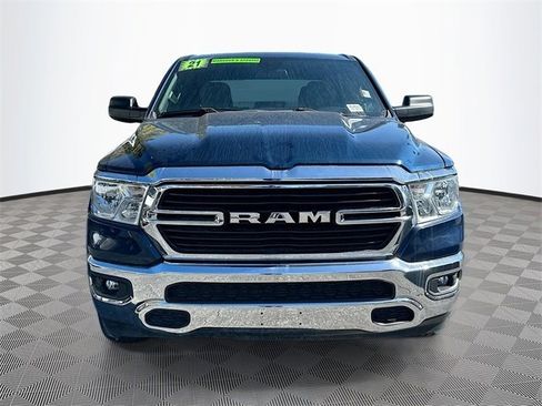 Used 2021 RAM 1500 Big Horn image 2