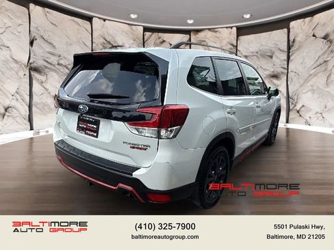 Used 2020 Subaru Forester Sport AWD/4WD image 16