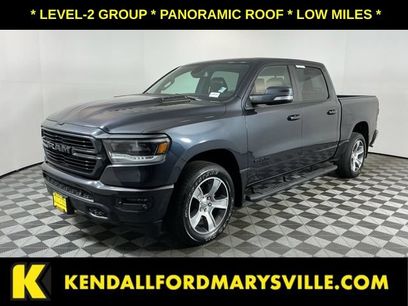 Used 2020 RAM 1500 Sport w/ Level 2 Equipment Goup w/2_L