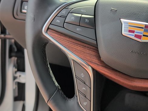 Certified 2025 Cadillac XT5 Premium Luxury w/ Technology Package FWD image 28