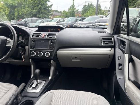 Used 2016 Subaru Forester 2.5i w/ Alloy Wheel Package AWD/4WD image 22