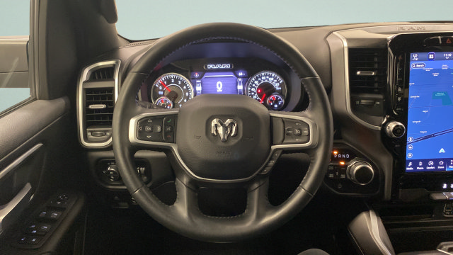 Used 2023 RAM 1500 Big Horn AWD/4WD image 22