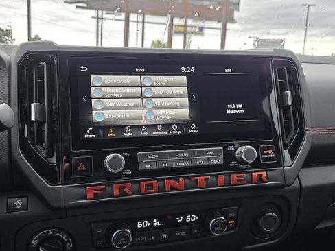 New 2026 Nissan Frontier PRO-4X w/ Pro Premium Package AWD/4WD image 19