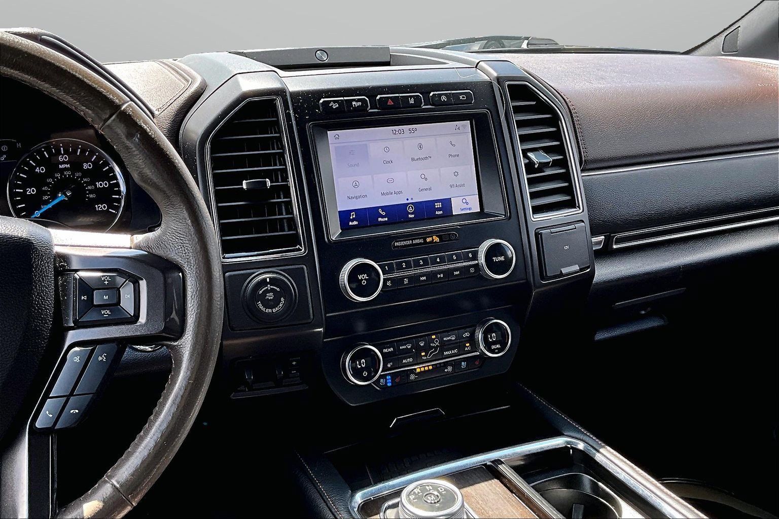 Used 2021 Ford Expedition Max King Ranch AWD/4WD image 6