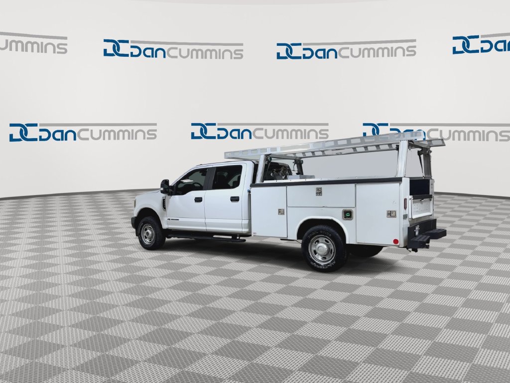 Used 2019 Ford F350 XL w/ Power Equipment Group AWD/4WD image 6