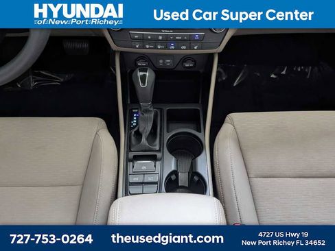 Used 2020 Hyundai Tucson SEL FWD image 21