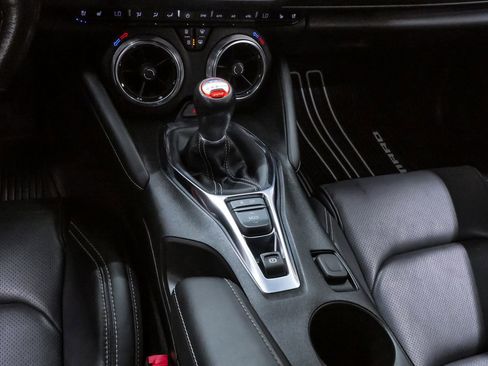 Used 2021 Chevrolet Camaro SS RWD image 18