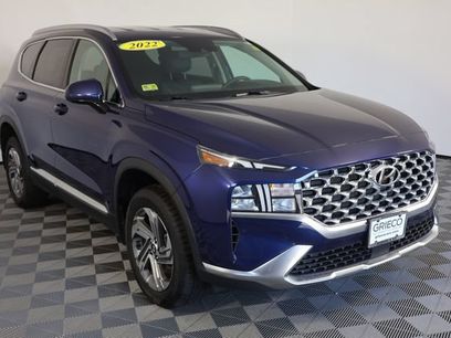 Used 2022 Hyundai Santa Fe SEL