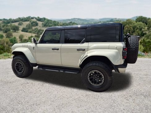 Used 2025 Ford Bronco Raptor w/ Interior Carbon Fiber Pack AWD/4WD image 7