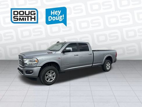 Certified 2022 RAM 3500 Laramie AWD/4WD image 1