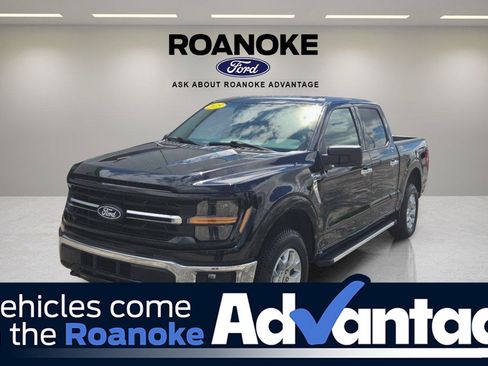 Used 2025 Ford F150 XLT w/ Equipment Group 301A Standard AWD/4WD image 1