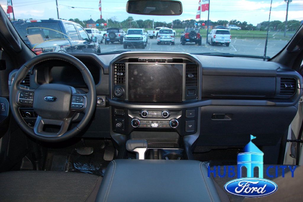Used 2024 Ford F150 XLT w/ Equipment Group 302A MID AWD/4WD image 18