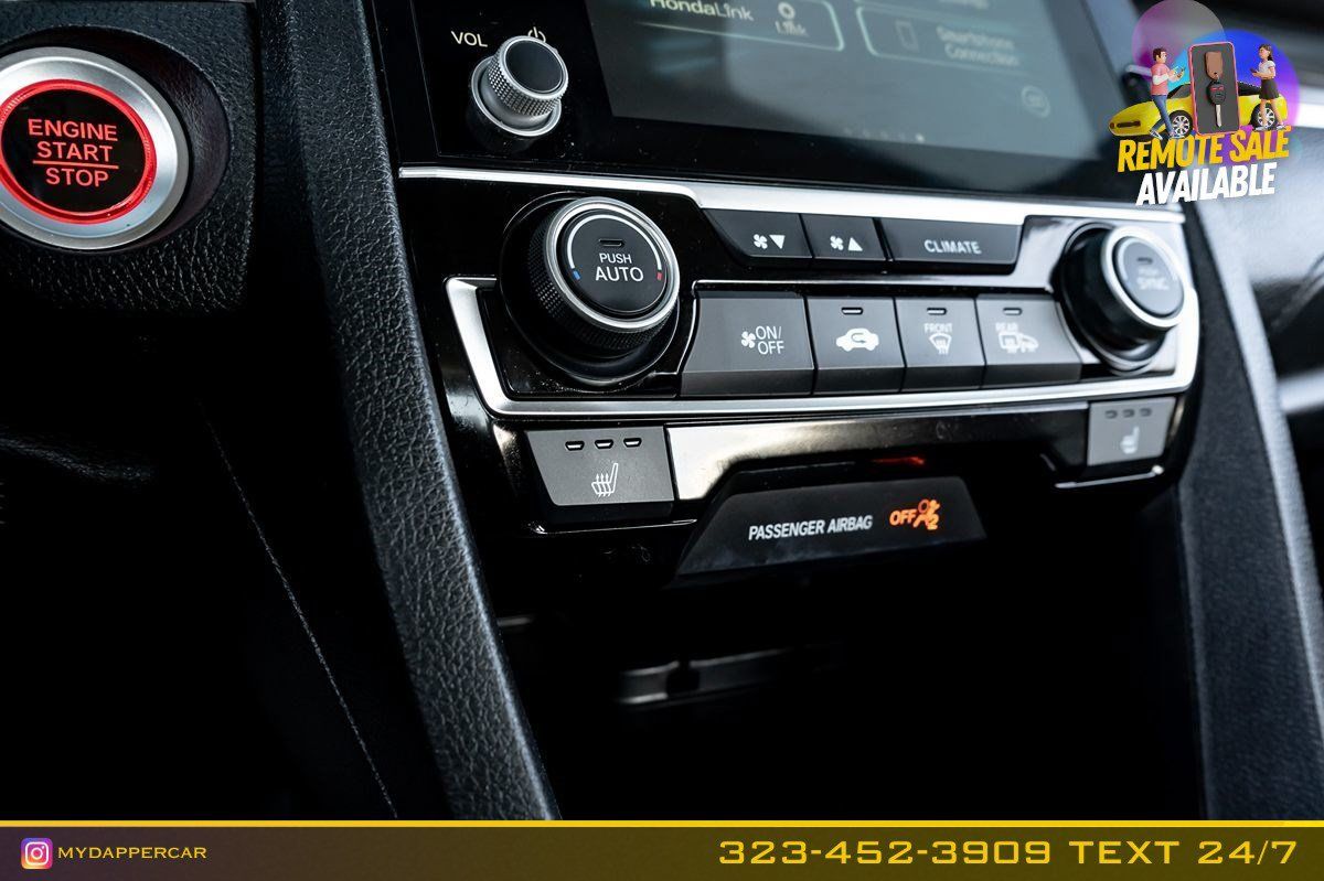 Used 2021 Honda Civic EX image 27