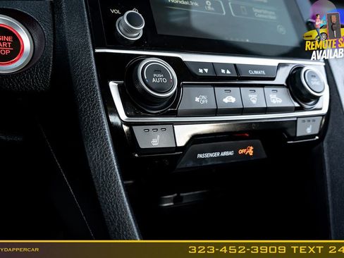Used 2021 Honda Civic EX image 27