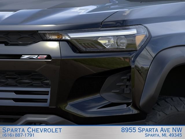 New 2026 Chevrolet Colorado ZR2 w/ Technology Package AWD/4WD image 10