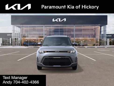 New 2025 Kia Soul LX image 2